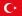 TÜRKİYE Flag Icon