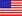 USA Flag Icon