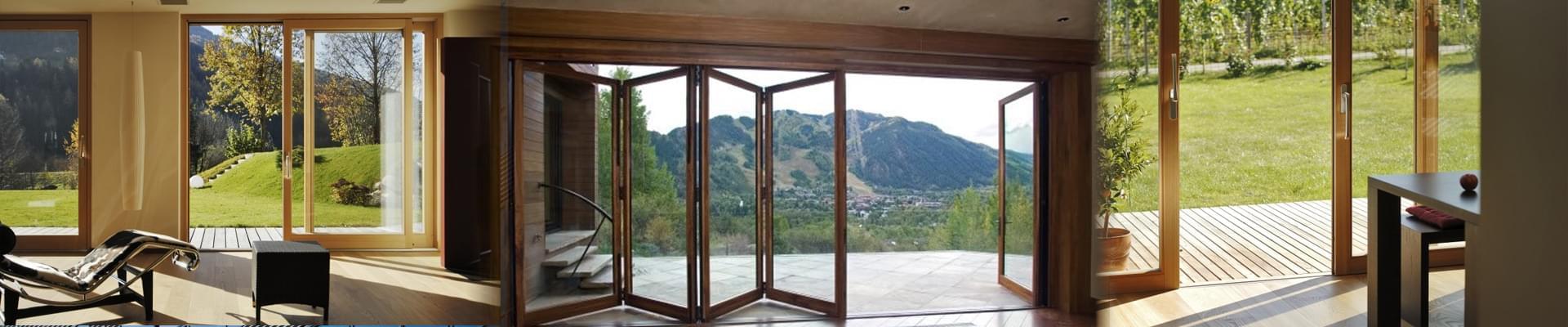 Wooden Door and Window System Gaskets