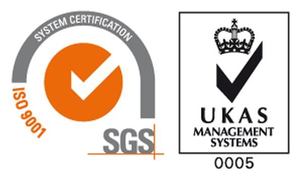 ISO 9001 System Certification - UKAS Management System