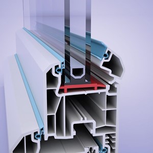 PVC Door and Window System Gasket