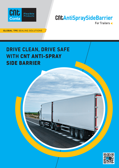 CNT Anti Spray Side Barier