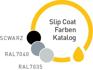 CNT Slip Coat Farben Katalog
