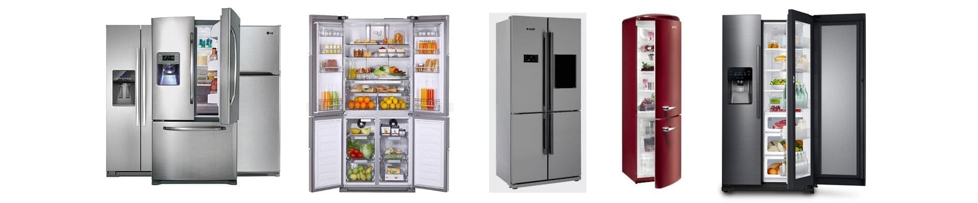 Refrigerator and Deepfreeze Gaskets