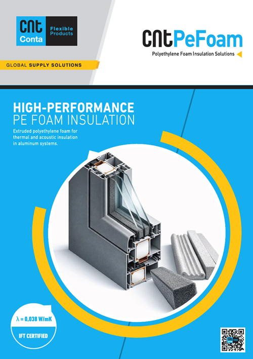 High Performance PR Foam Insulation