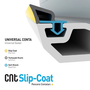 CNT Slipcoat