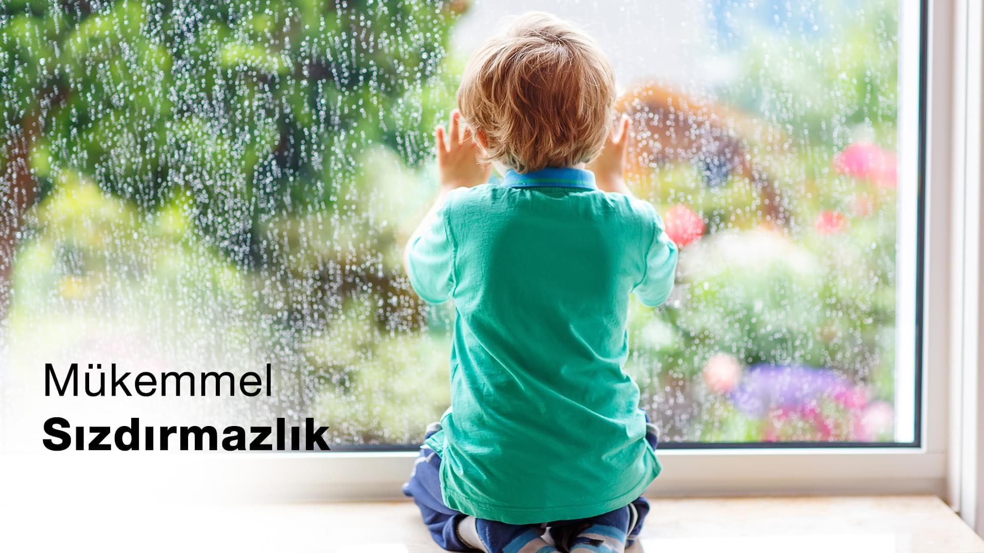 Mükemmel Sızdırmazlık