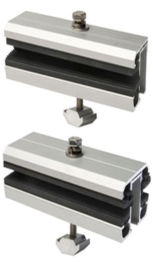 PV Solar Module Clamp Gaskets