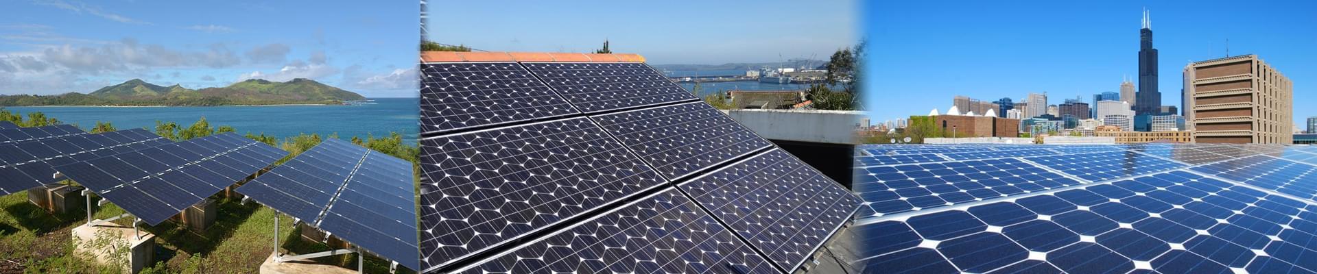 PV Solar Module Clamp Gaskets