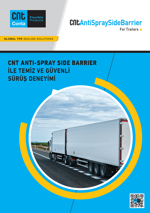 CNT Anti Spray Side Barier
