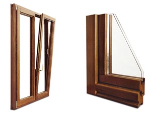 Dichtungen für Holz Tür und Fenstersysteme