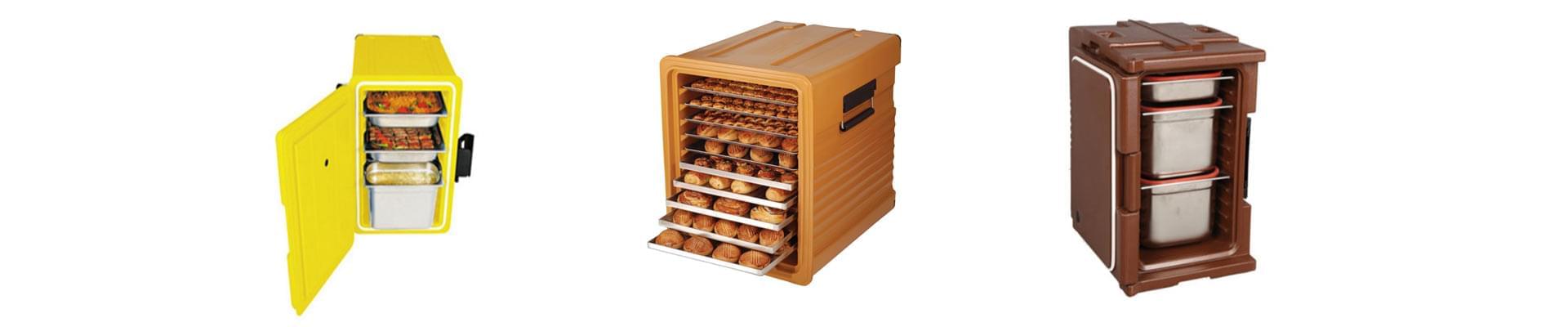 Food Carrying Container Gaskets